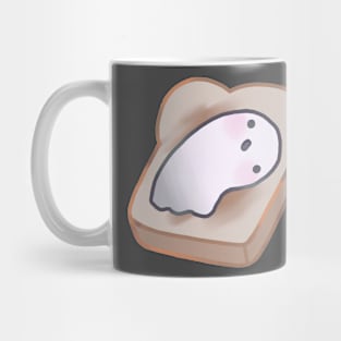Ghost Toast Mug